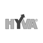 Hyva logo grey
