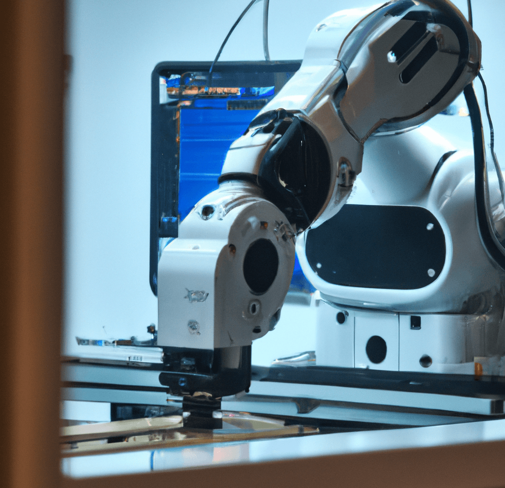 Inkoop Vacatures High Tech Industrie Robot