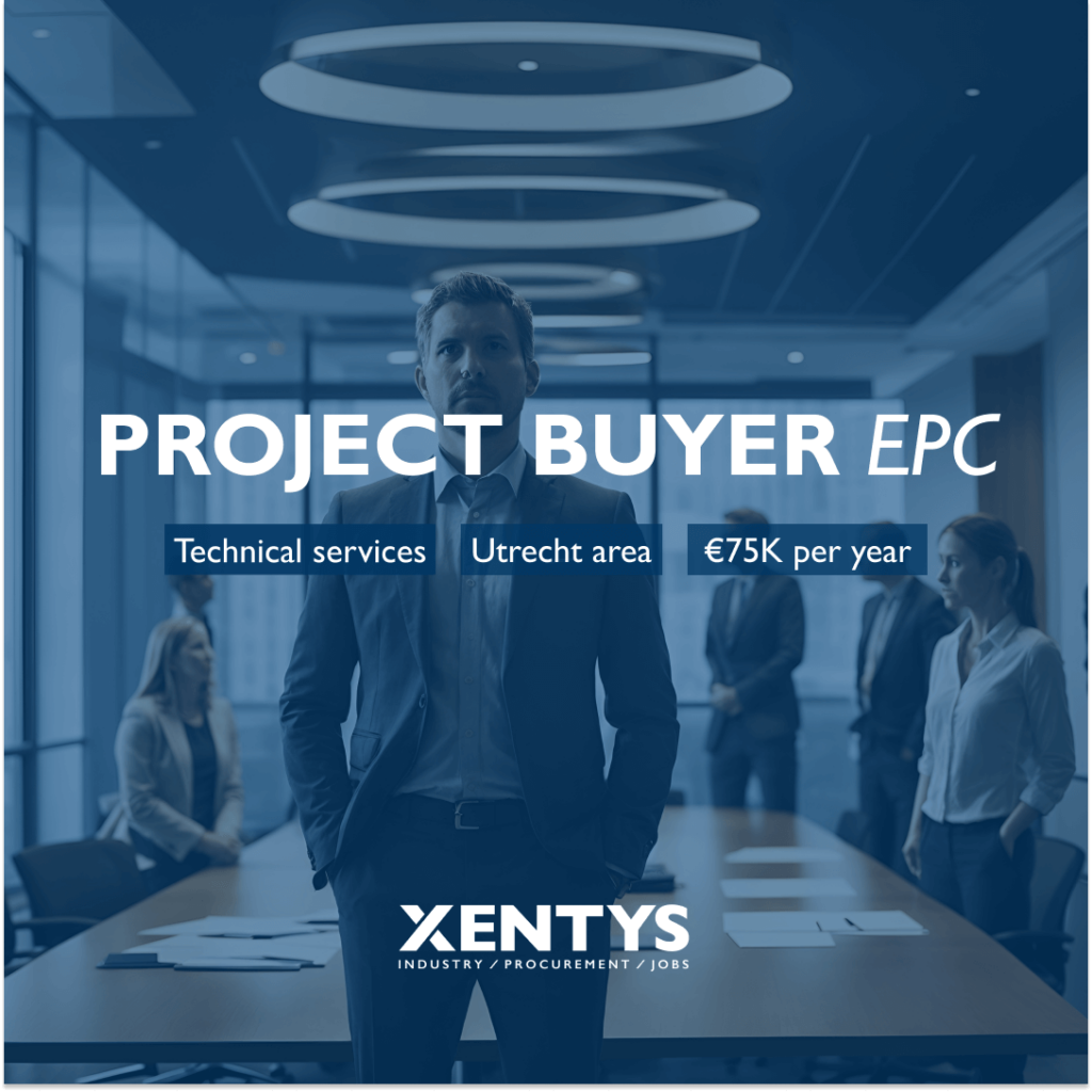 Vacancy Project Buyer EPC