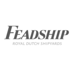 Feadship Logo Grey