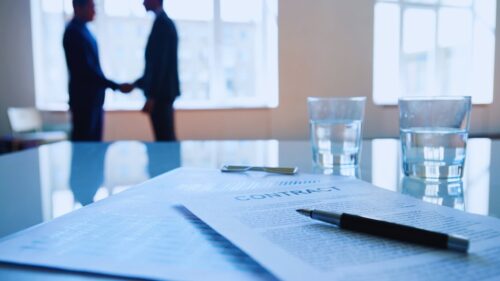 Supplier risk intelligence