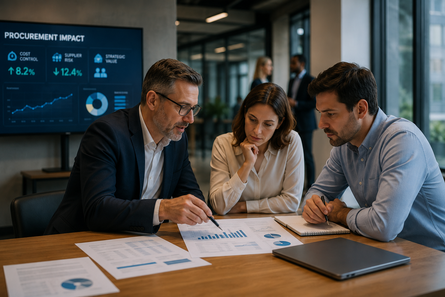 Maverick buying: de onzichtbare kostenfactor die procurement ondermijnt