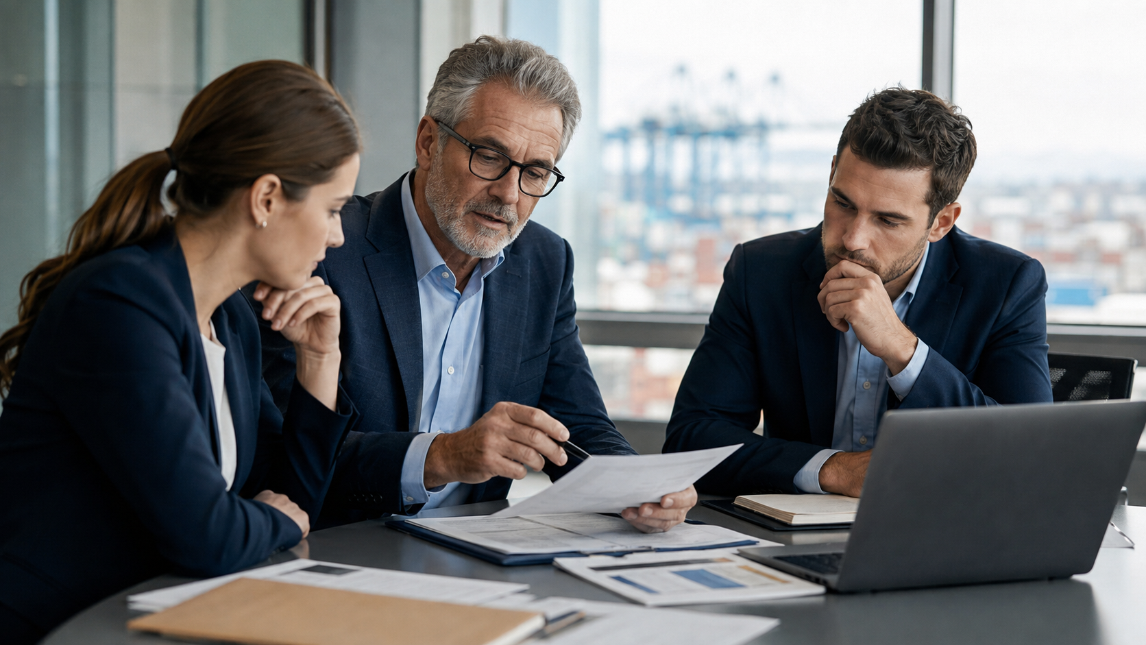 Het procurementvakgebied vergrijst — en niemand heeft een plan