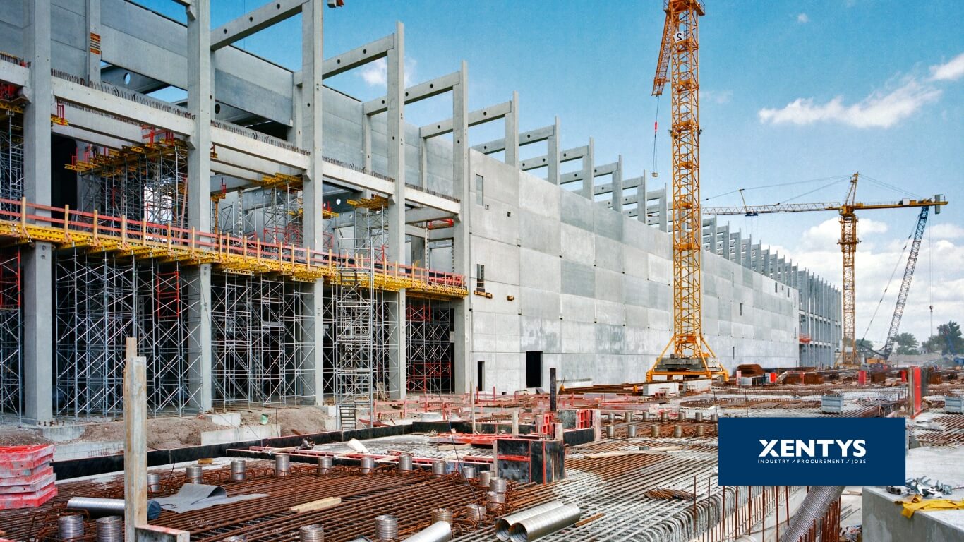 Project Inkoper, renovatie en onderhoud infrastructuur