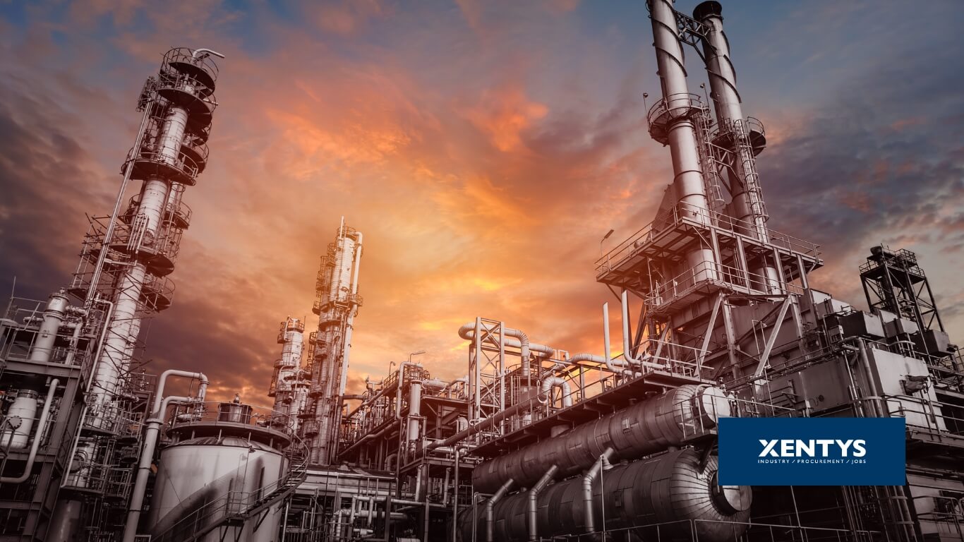 Project Buyer CAPEX Proces Industry a.i.